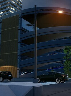 Parking World: Build & Manage (PC) - Steam Key - GLOBAL