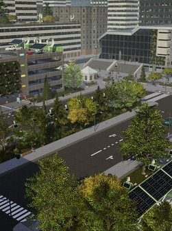 Parking World: Build & Manage (PC) - Steam Key - GLOBAL