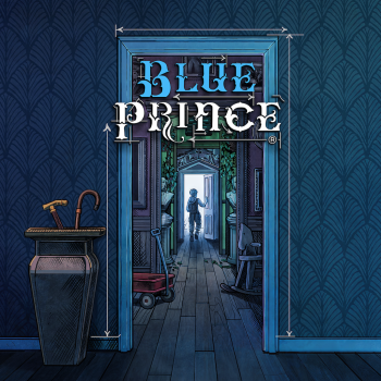Blue Prince - Steam Key - EUROPE