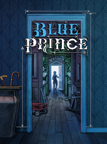 Blue Prince - Steam Key - EUROPE Blue Prince - Steam Key - EUROPE