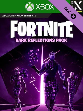Fortnite - Dark Reflections Pack Xbox Series X/S - Xbox Live Key - SOUTH AFRICA