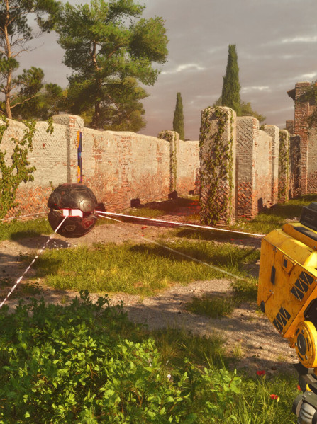 The Talos Principle: Reawakened (PC) - Steam Key - GLOBAL The Talos Principle: Reawakened (PC) - Steam Key - GLOBAL