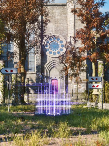 The Talos Principle: Reawakened (PC) - Steam Key - GLOBAL The Talos Principle: Reawakened (PC) - Steam Key - GLOBAL