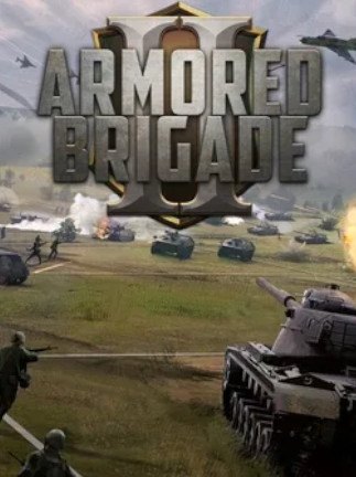 Armored Brigade II (PC) - Steam Key - GLOBAL