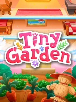 Tiny Garden (PC) - Steam Key - GLOBAL