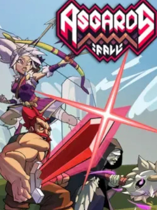Asgard's Fall — Viking Survivors (PC) - Steam Key - GLOBAL