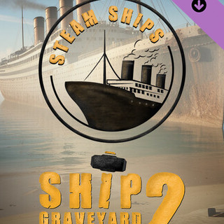 Ship Graveyard Simulator 2: Steam Ships (PC) - Steam Key - GLOBAL