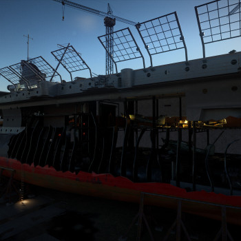 Ship Graveyard Simulator 2: Steam Ships (PC) - Steam Key - GLOBAL