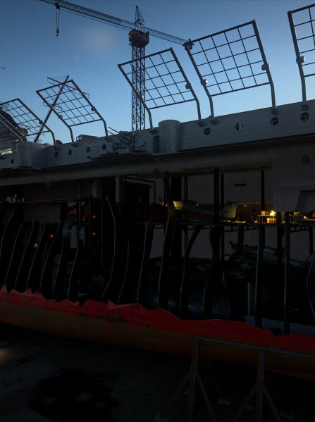 Ship Graveyard Simulator 2: Steam Ships (PC) - Steam Key - GLOBAL