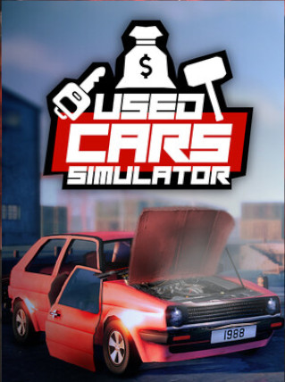 Used Cars Simulator (PC) - Steam Key - GLOBAL Used Cars Simulator (PC) - Steam Key - GLOBAL