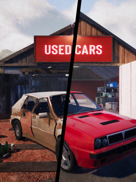 Used Cars Simulator (PC) - Steam Key - GLOBAL Used Cars Simulator (PC) - Steam Key - GLOBAL