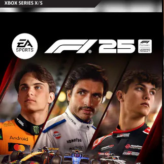 F1 25 (Xbox Series X/S) - Xbox Live Key - GLOBAL