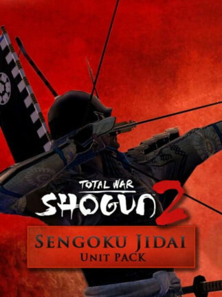 Total War: SHOGUN 2 - Sengoku Jidai Unit Pack (PC) - Steam Key - EUROPE