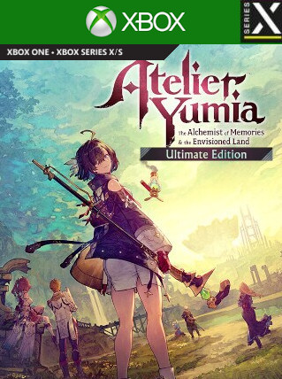 Atelier Yumia: The Alchemist of Memories & the Envisioned Land | Ultimate Edition (Xbox Series X/S) - Xbox Live Key - UNITED STATES