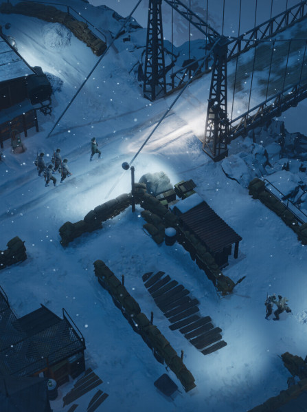 Commandos: Origins | Standard Edition (PC) - Steam Key - ROW Commandos: Origins | Standard Edition (PC) - Steam Key - ROW