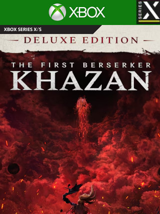 The First Berserker: Khazan | Deluxe Edition (Xbox Series X/S) - Xbox Live Key - EUROPE