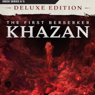 The First Berserker: Khazan | Deluxe Edition (Xbox Series X/S) - Xbox Live Key - EUROPE
