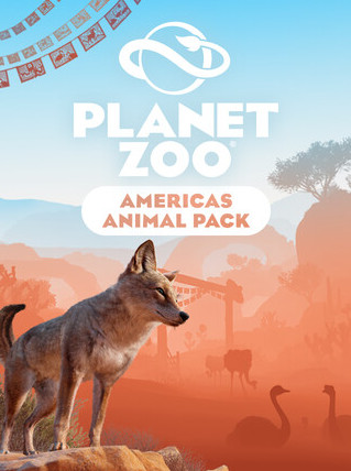 Planet Zoo: Americas Animal Pack (PC) - Steam Key - GLOBAL