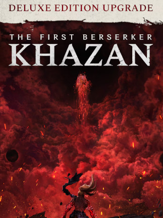 The First Berserker: Khazan DELUXE EDITION UPGRADE (Xbox Series X/S) - Xbox Live Key - UNITED STATES The First Berserker: Khazan DELUXE EDITION UPGRADE (Xbox Series X/S) - Xbox Live Key - UNITED STATES