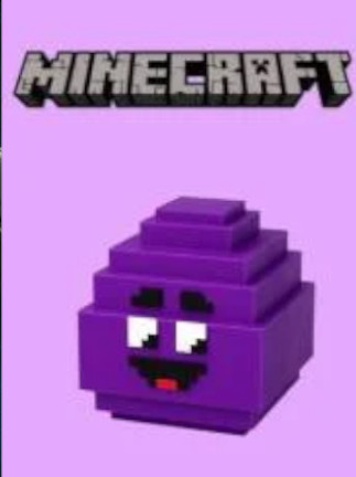 Minecraft Grimace Egg (DLC) (PC) - Official Website Key - GLOBAL Minecraft Grimace Egg (DLC) (PC) - Official Website Key - GLOBAL