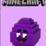 Minecraft Grimace Egg (DLC) (PC) - Official Website Key - GLOBAL
