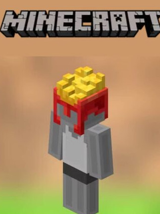 Minecraft Fry Helmet (DLC) (PC) - Official Website Key - GLOBAL Minecraft Fry Helmet (DLC) (PC) - Official Website Key - GLOBAL