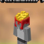 Minecraft Fry Helmet (DLC) (PC) - Official Website Key - GLOBAL