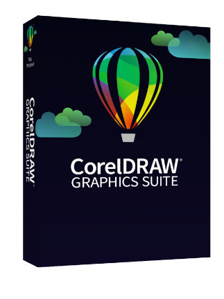 CorelDRAW Graphics Suite 2025 (MAC) (1 Device, Lifetime)  - Corel Key - GLOBAL