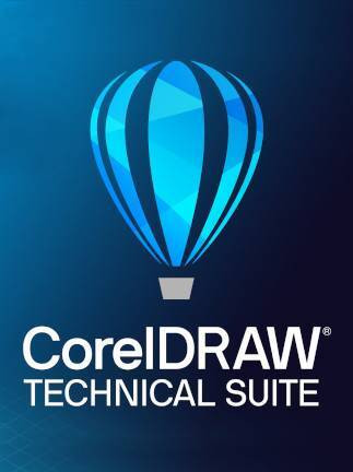 CorelDRAW Technical Suite 2025 (MAC) (1 Device, Lifetime)  - Corel Key - GLOBAL
