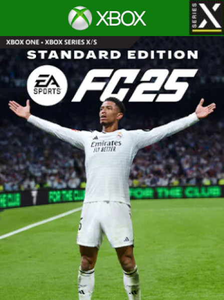 EA SPORTS FC 25 (Xbox Series X/S) - Xbox Live Key - Europe Restricted EA SPORTS FC 25 (Xbox Series X/S) - Xbox Live Key - Europe Restricted