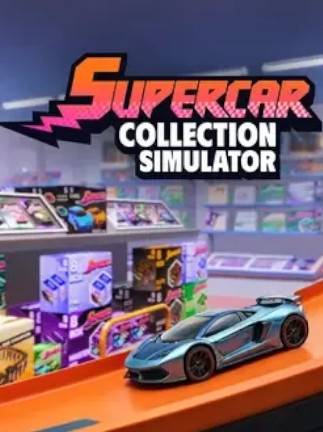 Supercar Collection Simulator (PC) - Steam Key - GLOBAL