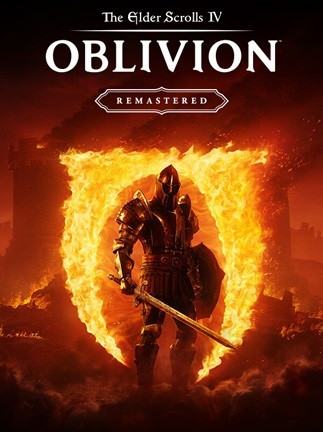 The Elder Scrolls IV: Oblivion Remaster (PC) - Steam Key - GLOBAL The Elder Scrolls IV: Oblivion Remaster (PC) - Steam Key - GLOBAL