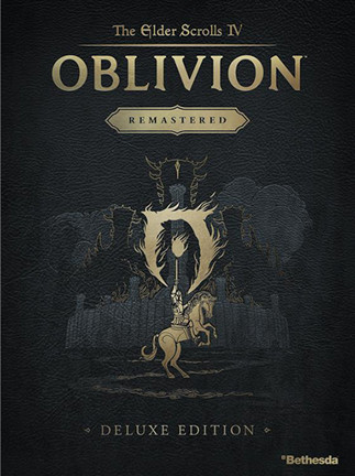 The Elder Scrolls IV: Oblivion Remaster | Deluxe Edition (Xbox Series X/S, Windows 10) - Xbox Live Key - EUROPE