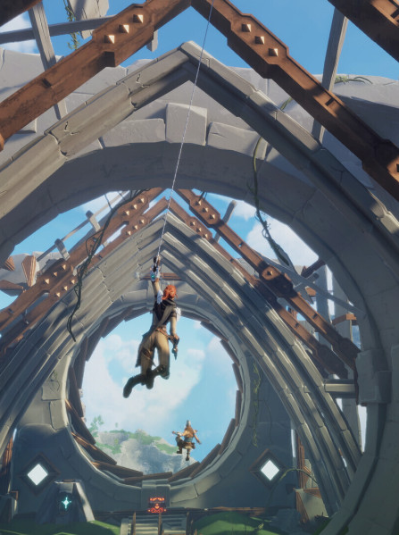 Lost Skies (PC) - Steam Key - GLOBAL Lost Skies (PC) - Steam Key - GLOBAL