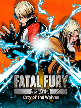 Fatal Fury: City of the Wolves | Special Edition (PC) - Steam Key - GLOBAL Fatal Fury: City of the Wolves | Special Edition (PC) - Steam Key - GLOBAL