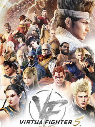 Virtua Fighter 5 R.E.V.O. (PC) - Steam Key - GLOBAL Virtua Fighter 5 R.E.V.O. (PC) - Steam Key - GLOBAL