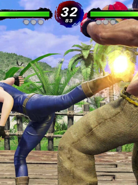 Virtua Fighter 5 R.E.V.O. (PC) - Steam Key - GLOBAL Virtua Fighter 5 R.E.V.O. (PC) - Steam Key - GLOBAL