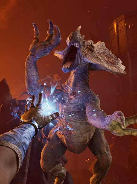 The Elder Scrolls IV: Oblivion Remastered - Deluxe Upgrade (PC) - Steam Key - GLOBAL The Elder Scrolls IV: Oblivion Remastered - Deluxe Upgrade (PC) - Steam Key - GLOBAL