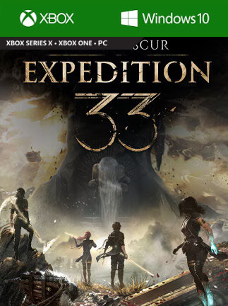 Clair Obscur: Expedition 33 (Xbox Series X/S, Windows 10) - Xbox Live Key - UNITED STATES Clair Obscur: Expedition 33 (Xbox Series X/S, Windows 10) - Xbox Live Key - UNITED STATES