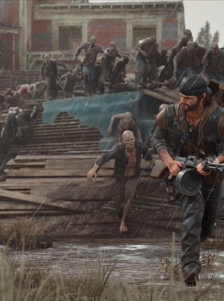 Days Gone - Broken Road DLC (PC) - Steam Key - GLOBAL