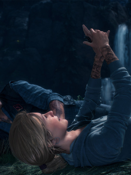 Days Gone - Broken Road DLC (PC) - Steam Key - GLOBAL