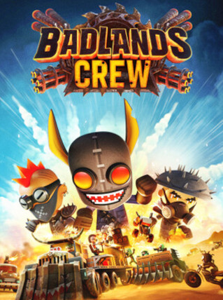 Badlands Crew (PC) - Steam Key - GLOBAL