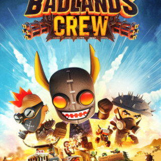 Badlands Crew (PC) - Steam Key - GLOBAL