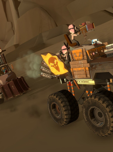 Badlands Crew (PC) - Steam Key - GLOBAL