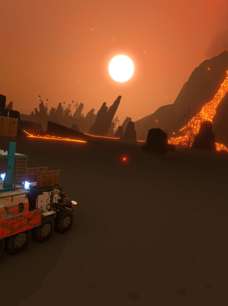 Badlands Crew (PC) - Steam Key - GLOBAL