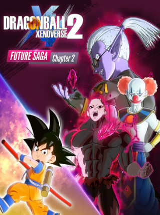 Dragon Ball: Xenoverse 2 - Future Saga: Chapter 2 (PC) - Steam Key - GLOBAL Dragon Ball: Xenoverse 2 - Future Saga: Chapter 2 (PC) - Steam Key - GLOBAL