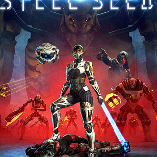 Steel Seed (PC) - Steam Key - EUROPE