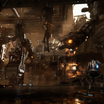 Steel Seed (PC) - Steam Key - EUROPE