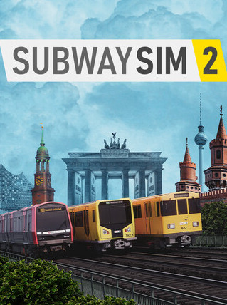 SubwaySim 2 (PC) - Steam Key - GLOBAL SubwaySim 2 (PC) - Steam Key - GLOBAL