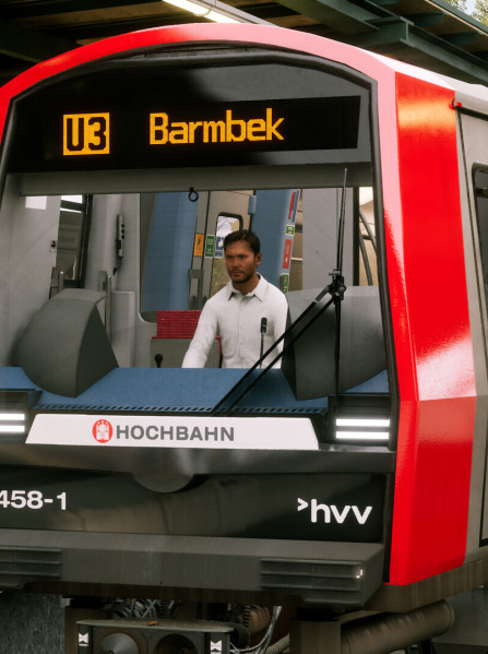 SubwaySim 2 (PC) - Steam Key - GLOBAL SubwaySim 2 (PC) - Steam Key - GLOBAL